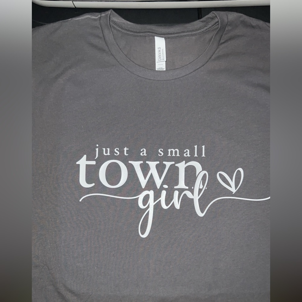 Just a small town girl